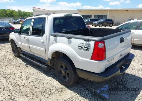 2003 Ford Explorer Sport Trac Xls/Xlt из США, поврежденный, VIN 1FMZU67E83UC58064